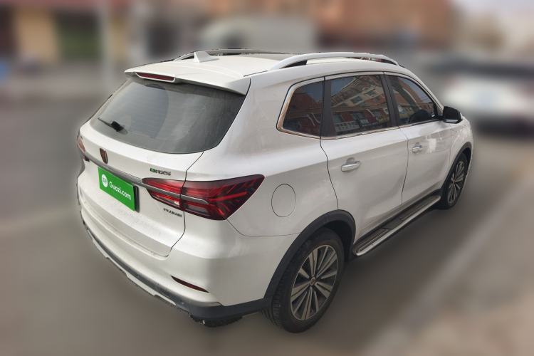 Used Roewe RX5 New Energy 2017 eRX5 50T Hybrid Connected Prestige Flagship Edition
