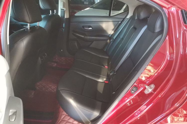 Used Nissan Sylphy 2022 1.6L XL CVT Enjoyment Edition