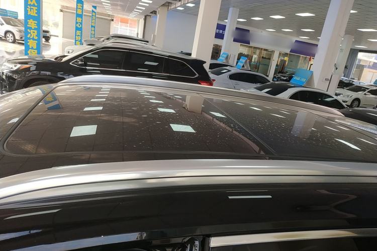 Used Hongqi HS7 2021 3.0T Automatic All-Wheel Drive Smart Connect Flagship Edition
