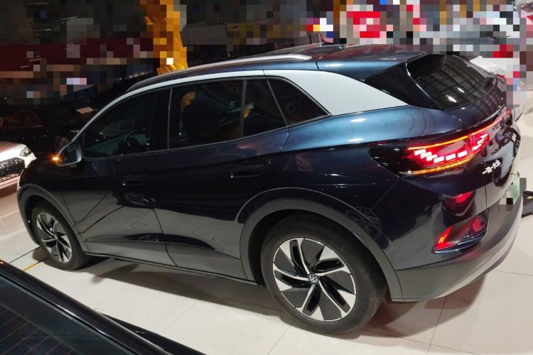 Used Volkswagen ID.4 CROZZ 2025 Pure Edition
