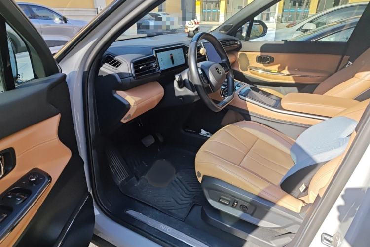 Used Nio ES8 2020 580 km Range Six-Seater Version
