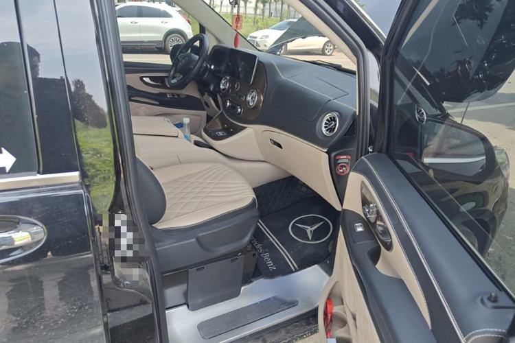 Used Mercedes-Benz Vito 2021 2.0T Business Version 7 Seats