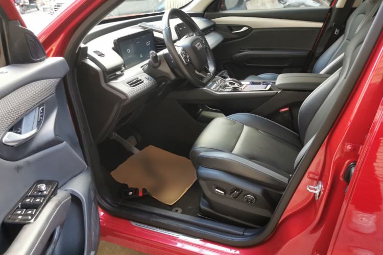 Used Qoros 7 2020 1.6T Cruise Luxury Model
