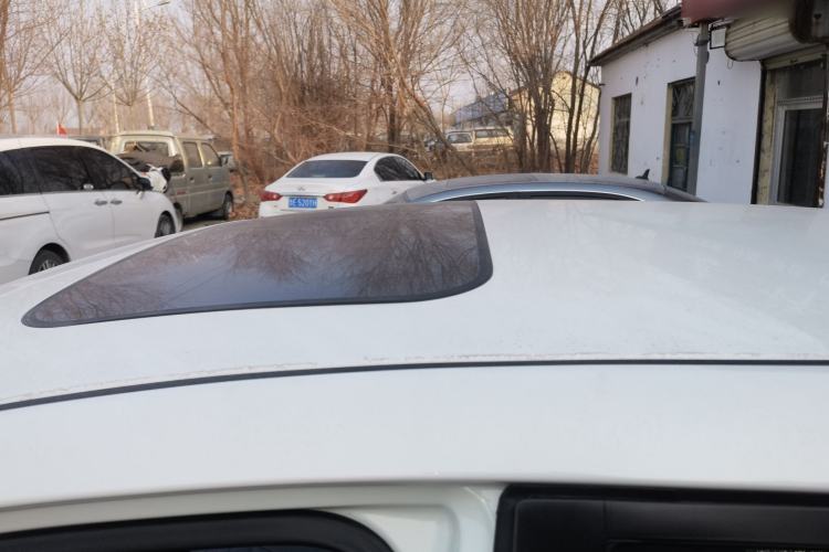 Used Nissan Tiida 2024 1.6L CVT Cool Dynamic Edition
