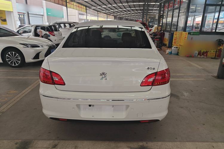 Used Peugeot 408 2013 2.0L Automatic Comfort Edition
