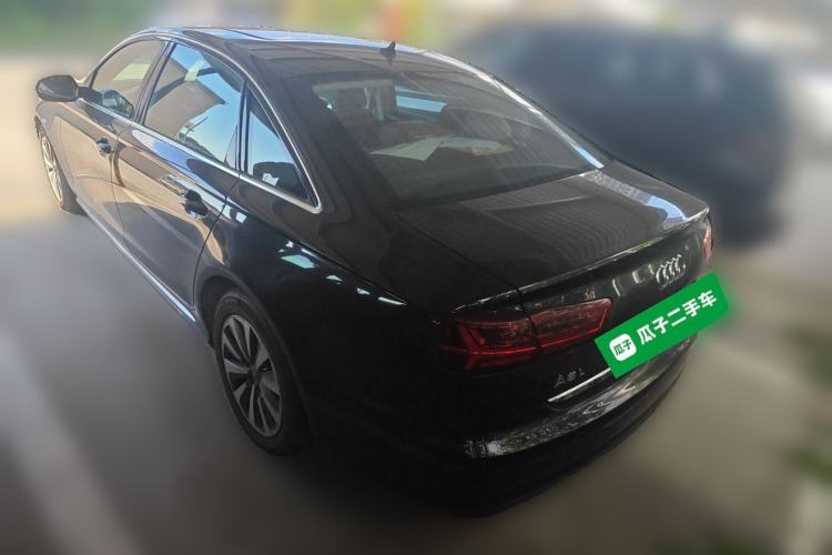 Used Audi A6L 2017 30 FSI Comfort Model
