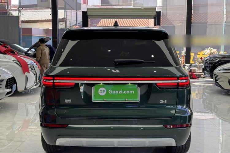 Used Li Auto ONE 2021 Extended-Range 6-Seater Version
