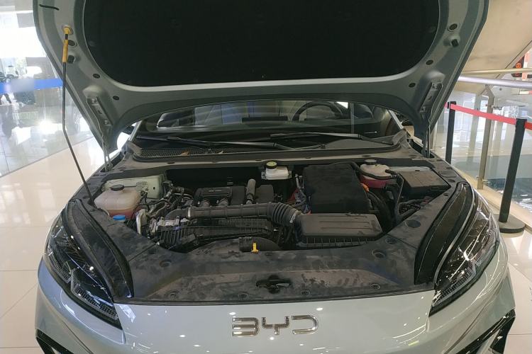 Used BYD Seal 06 New Energy 2024 DM-i 120KM Prestige Model