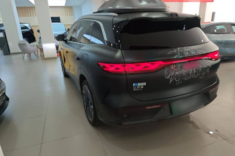 Used BYD Tang L 2025 DM 175KM Drone Player Edition
