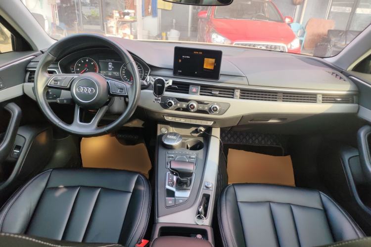 Used Audi A4L 2017 Plus 40 TFSI Ambition Model