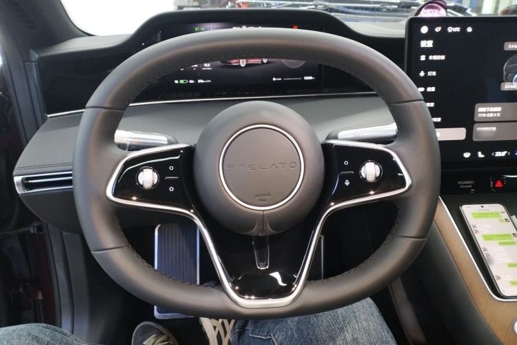 Used Hima Stelato S9 2024 All-Electric Max Rear-Drive Long-Range Version