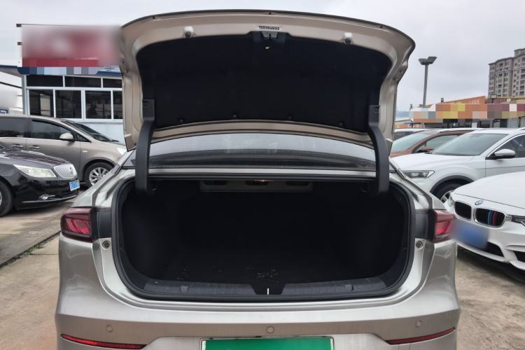 Used AION S 2023 Meizu 580 Lithium Iron Phosphate
