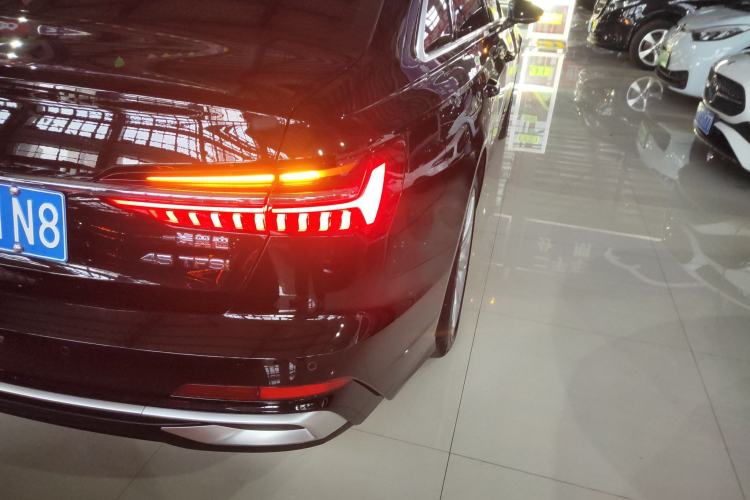 Used Audi A6L 2024 45 TFSI Prestige Dynamic Edition
