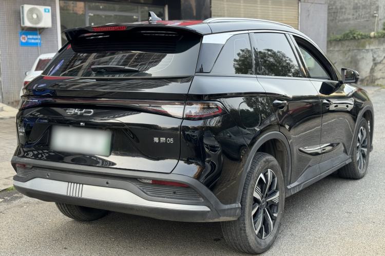 Used BYD Sealion 05 DM-i 2025 DM-i 75KM Luxury Model