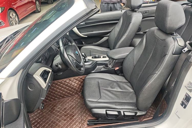 Used BMW 2 Series 2015 218i Convertible Coupe
