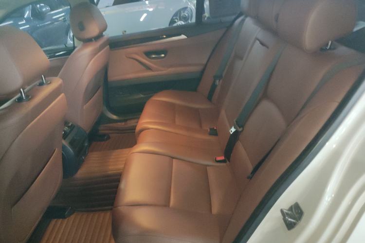 Used BMW 5 Series 2017 520Li Elegant Edition
