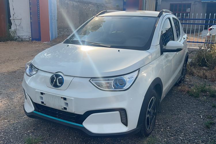 Used BAIC New Energy EC3 2018 Dynamic Edition Customized Version
