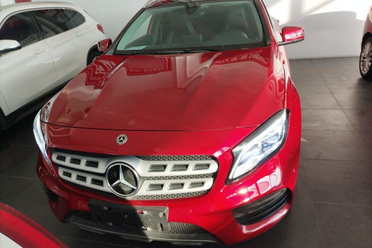 Used Mercedes-Benz GLA 2019 GLA 200 Fashion Model
