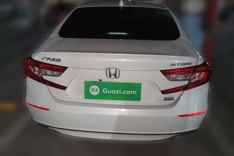 Used Honda Accord 2018 260TURBO Elite Edition China VI