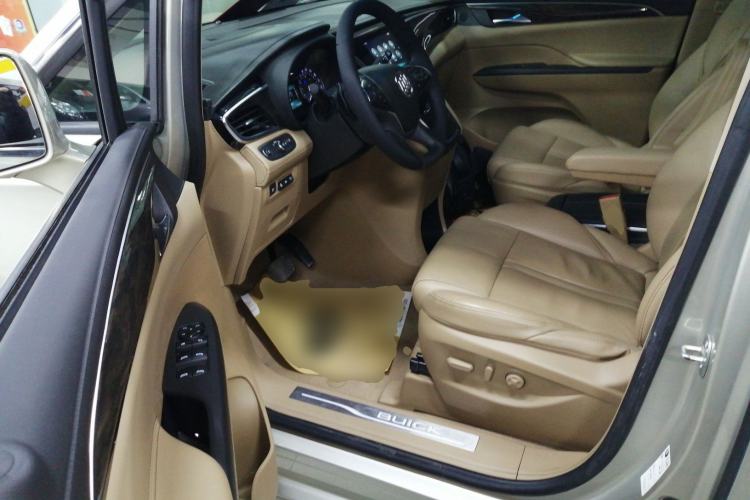 Used Buick GL8 2017 ES 28T Flagship Model China V Standard