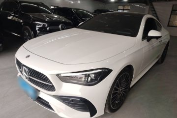 Used Mercedes-Benz CLE 2024 CLE 300 4MATIC Luxury Coupe
