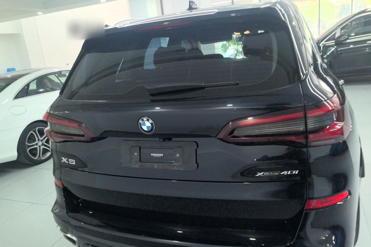 Used BMW X5 2022 xDrive40i M Sport Package
