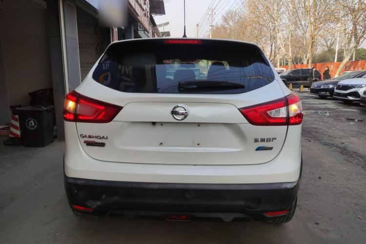 Used Nissan Qashqai 2016 1.2T CVT Fashion Edition