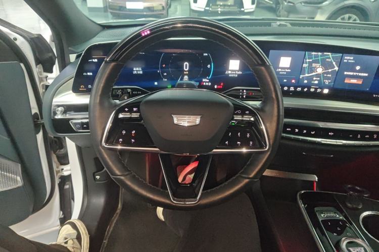 Used Cadillac LYRIQ 2022 Rear-Drive Long-Range Prestige Edition