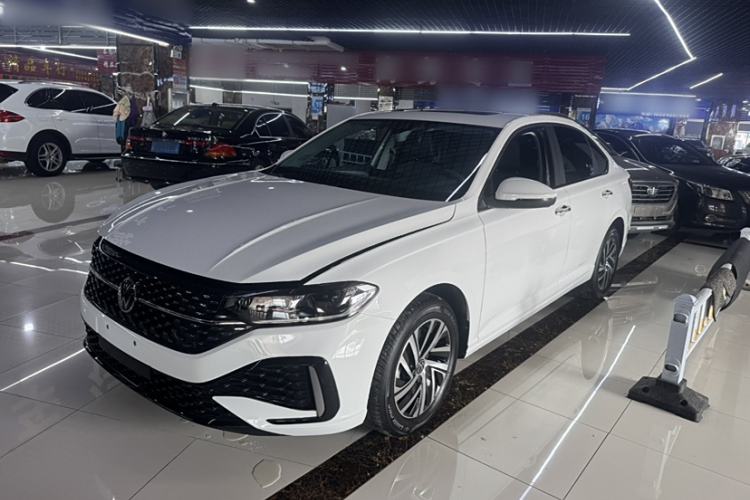 Used Volkswagen Lavida 2024 1.5L Automatic Starry Sky 5 Million Edition
