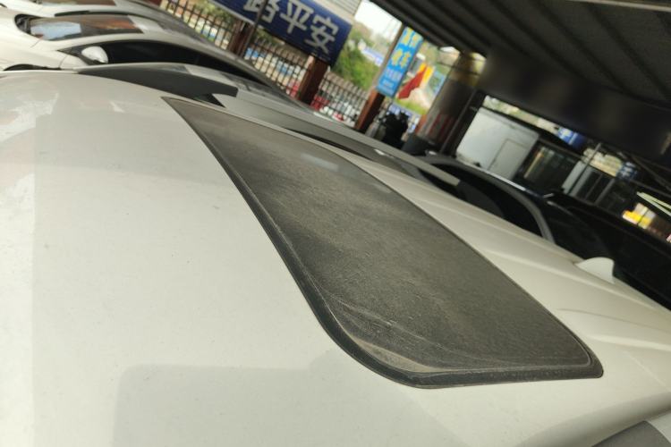 Used Changan CS35 2016 1.6L Automatic Luxury Model China IV Standard
