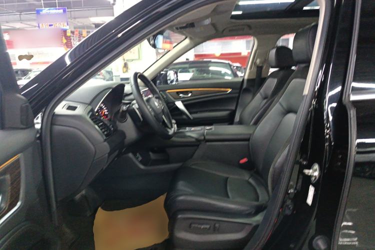 Used Honda Avancier 2017 240TURBO Two-Wheel Drive Premium Edition