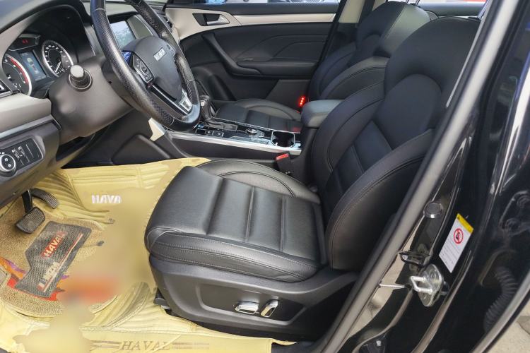 Used Haval H7 2016 Blue-Label H7 2.0T Automatic Luxury Model
