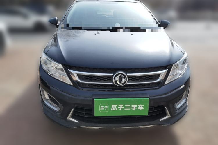 Used Dongfeng Aeolus AX3 2016 1.5L Automatic Shangkue Model