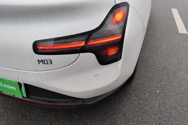 Used XPeng MONA M03 2025 620 Ultra-Long Range Plus
