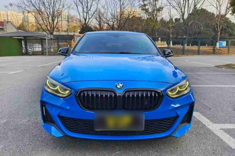 Used BMW 1 Series 2021 125i M Sport Night Edition
