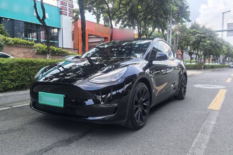 Used Tesla Model Y 2021 Standard Range Rear-Wheel Drive Version
