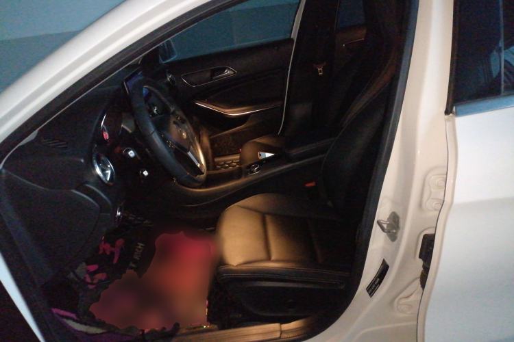 Used Mercedes-Benz GLA 2015 GLA 200 Sport Edition