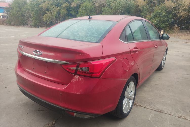 Used Chery Arrizo 5 2016 1.5L Manual Lingrui Edition
