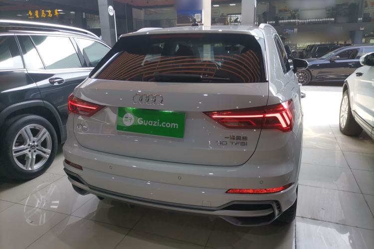 Used Audi Q3 2019 35 TFSI Advanced Dynamic Edition