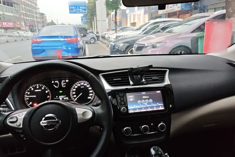 Used Nissan Sylphy 2018 1.6XV CVT Deluxe Edition
