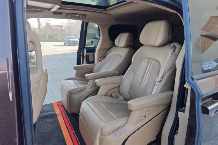 Used Buick GL8 2020 ES Land Cruiser 653T Luxury Model
