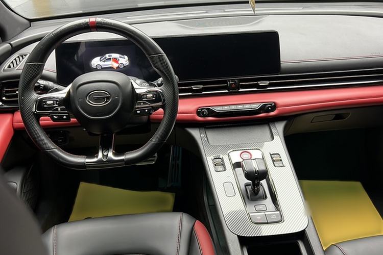 Used GAC Trumpchi EMPOW 2021 270T DCT J15 Version
