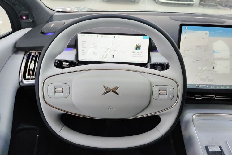 Used XPeng P7+ 2024 Long-Range Max
