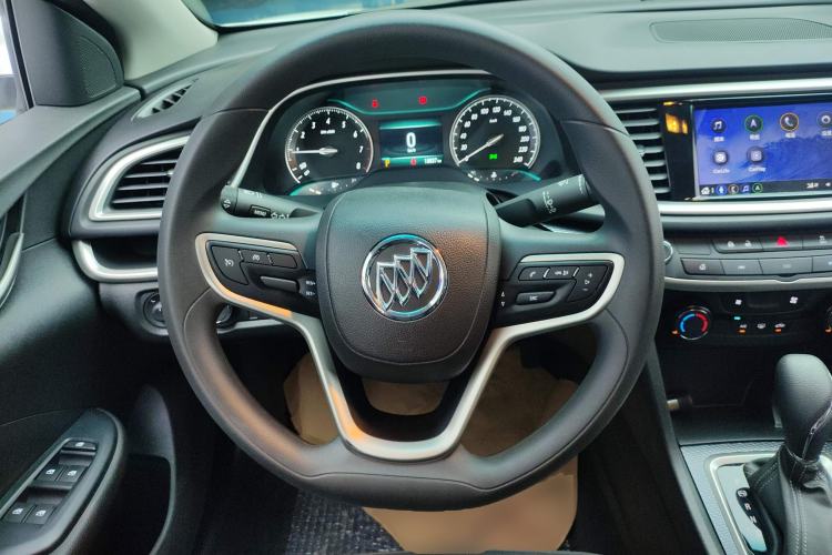 Used Buick GT 2021 Revised Version Flagship 1.5L Automatic Elite Edition
