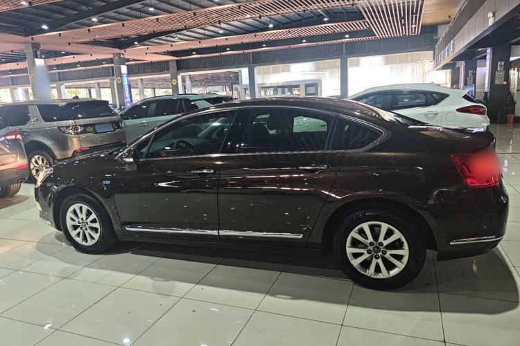 Used Citroen C5 2014 1.6T Automatic Luxury Model