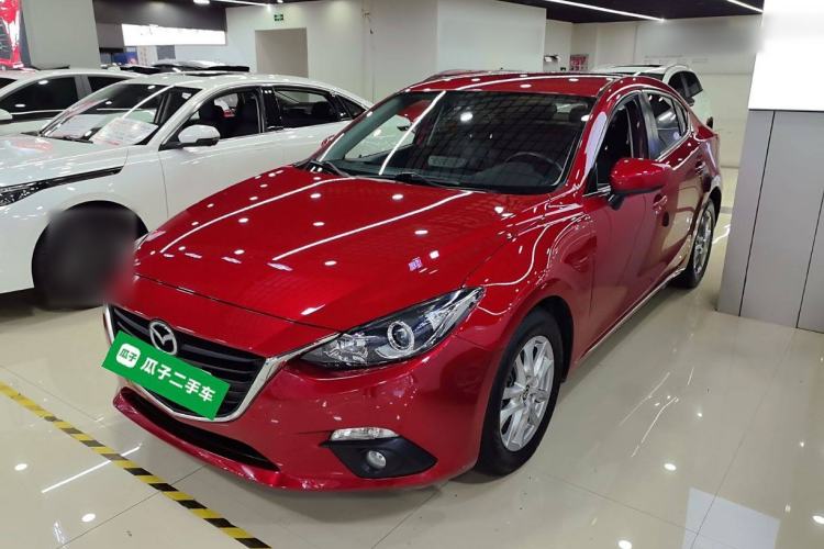 Used Mazda Mazda 3 Axela 2016 Sedan 1.5L Automatic Comfort Model