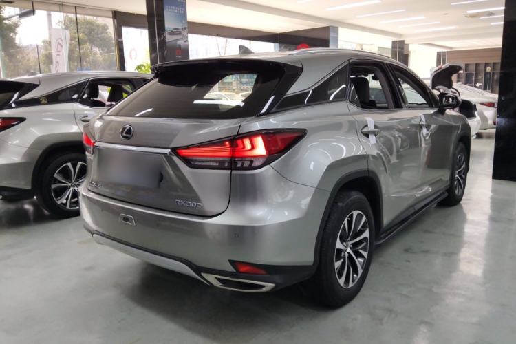 Used Lexus RX 2020 300 Two-Wheel Drive Elite Edition China VI Standard