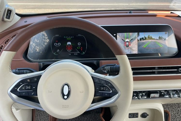 Used ORA Good Cat 2021 400km Standard Range Athena Edition Lithium-Ion Battery