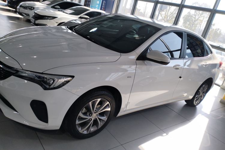 Used Buick Verano 2023 Pro Le Yi Edition
