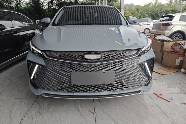 Used Geely Auto Emgrand L HiP 2022 1.5TD-DHT Pro 100KM Super Rui